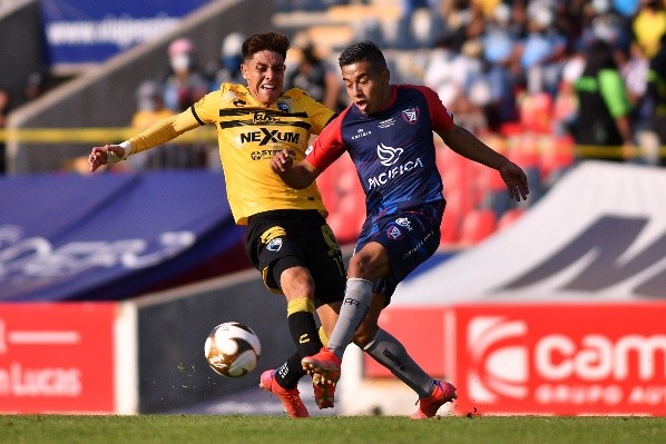 Tepatitlán 1-0 Tampico Madero