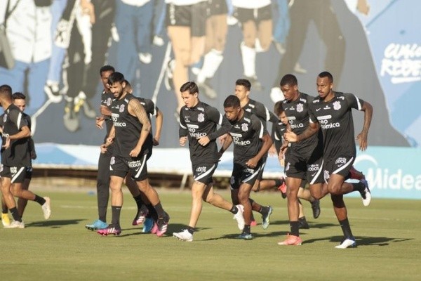 Twitter: Corinthians