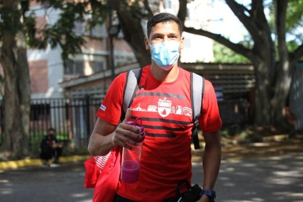 Twitter: Deportivo Lara