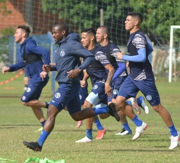 Twitter: Sol de América