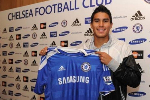 Ulíses Dávila - Chelsea