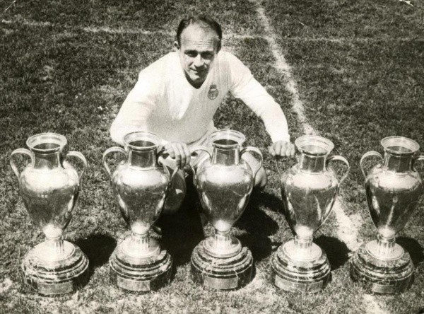 Alfredo Di Stéfano