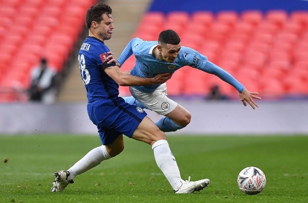 El último cruce terminó con triunfo de Chelsea. (Foto: Getty)