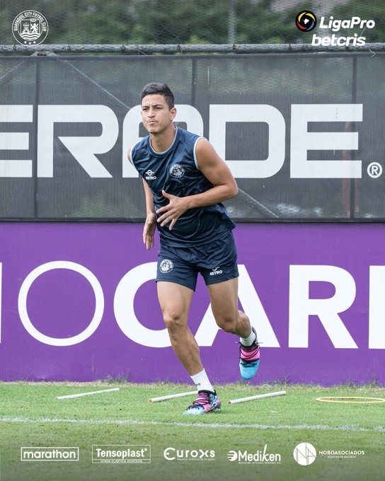 Twitter: Guayaquil City