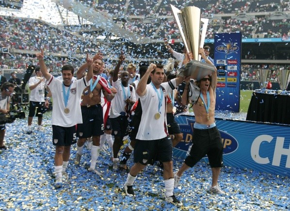 estados unidos copa oro 2007