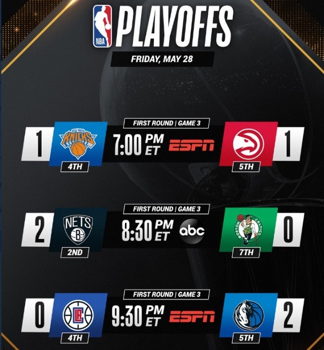 Foto: Twitter oficial de la NBA.