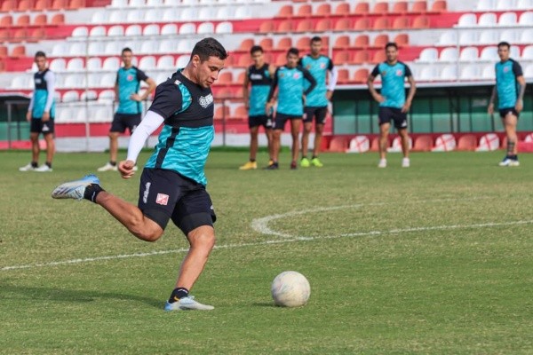 Twitter: River Plate