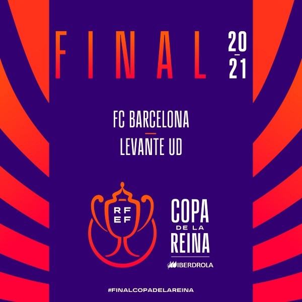 Foto extraída del Twitter oficial de RFEF