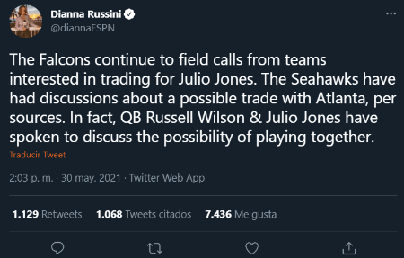 Julio Jones