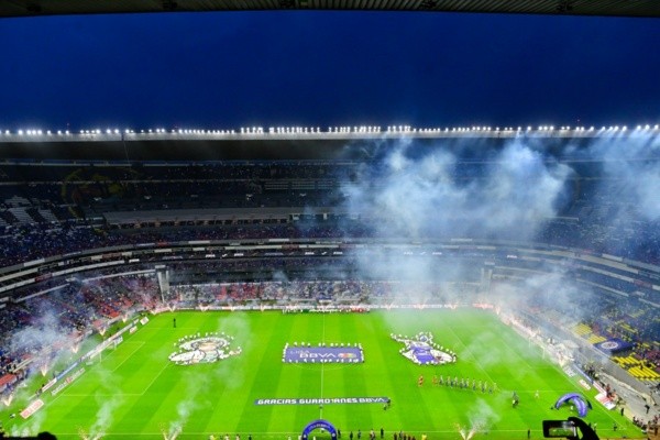 Postal del Estadio Azteca (Imago 7)