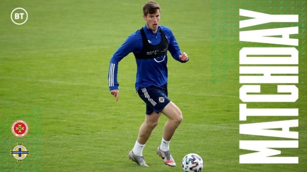 Malta vs Irlanda del Norte (Foto: Twitter Northern Ireland)