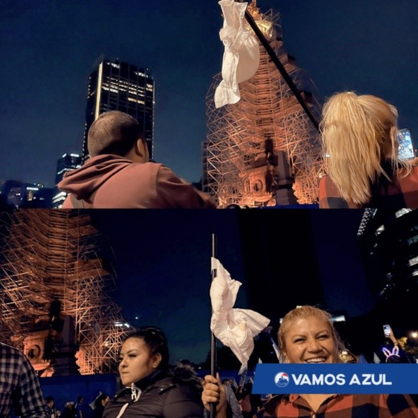 Conoce más en Vamos Azul.