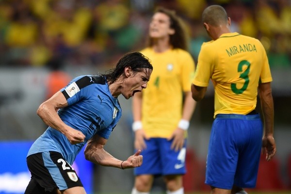 Pernambuco albergó partidos de Eliminatorias, como Brasil vs. Uruguay en 2016