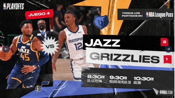 (Foto: Twitter NBA Latam)