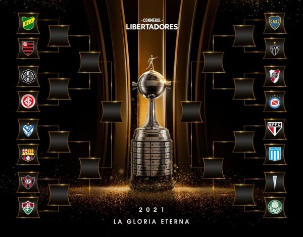 Imagen: CONMEBOL