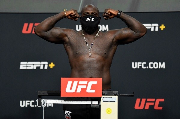 Jairzinho Rozenstruik