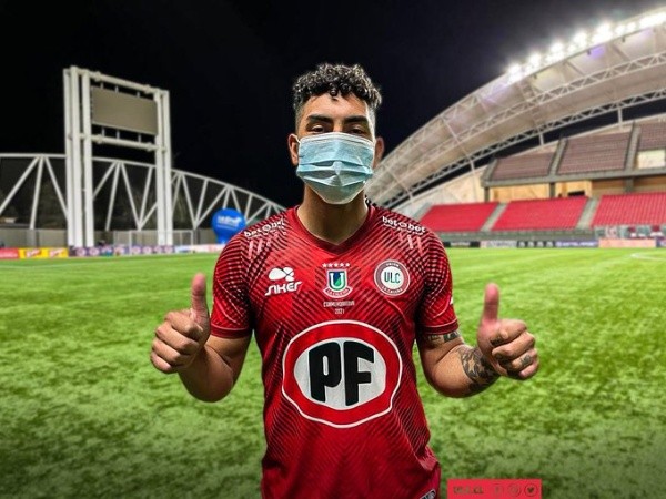 Twitter: Unión La Calera