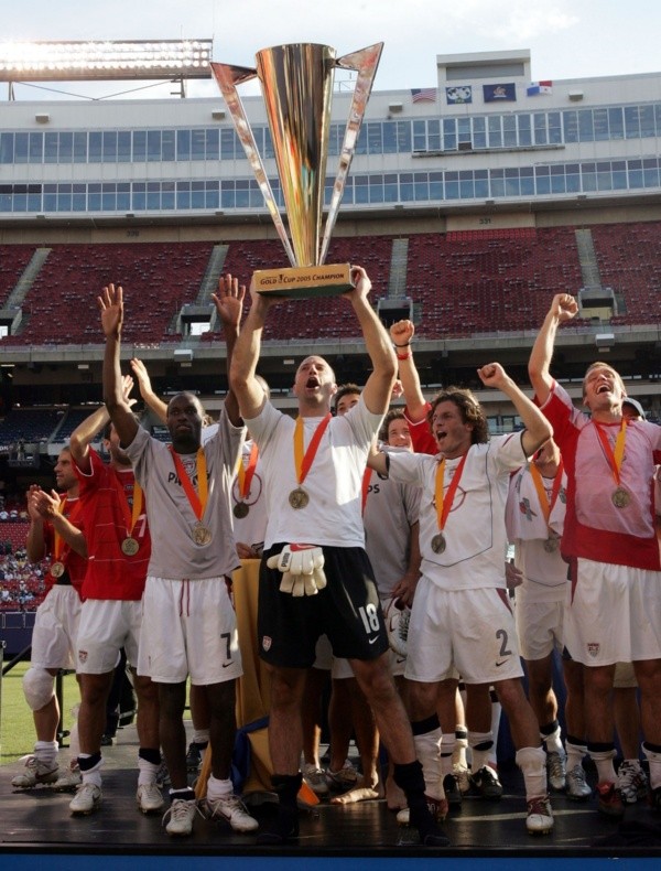 estados unidos copa oro 2005