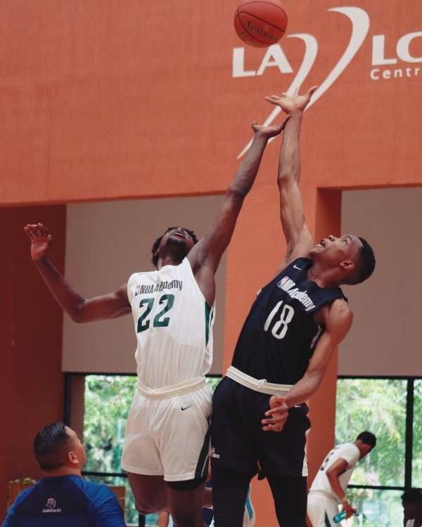 NBA Academy Latinoamérica - Africa 