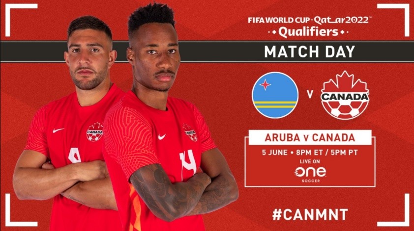 Foto: Twitter oficial de Canadá.