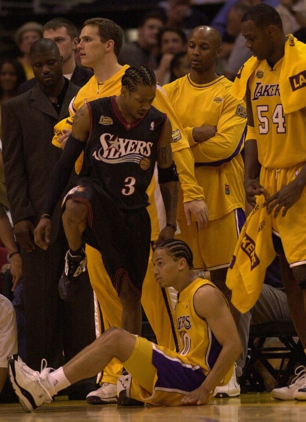 Allen Iverson