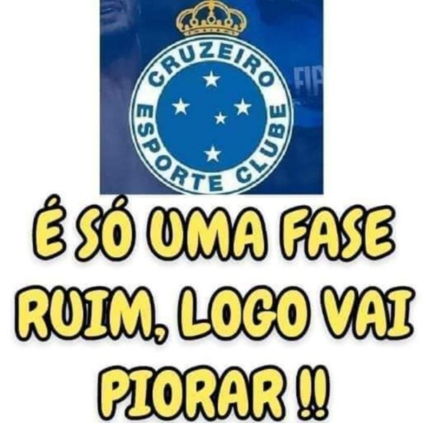 Os melhores memes sobre o engraçadíssimo jogo Cruzeiro x CRB