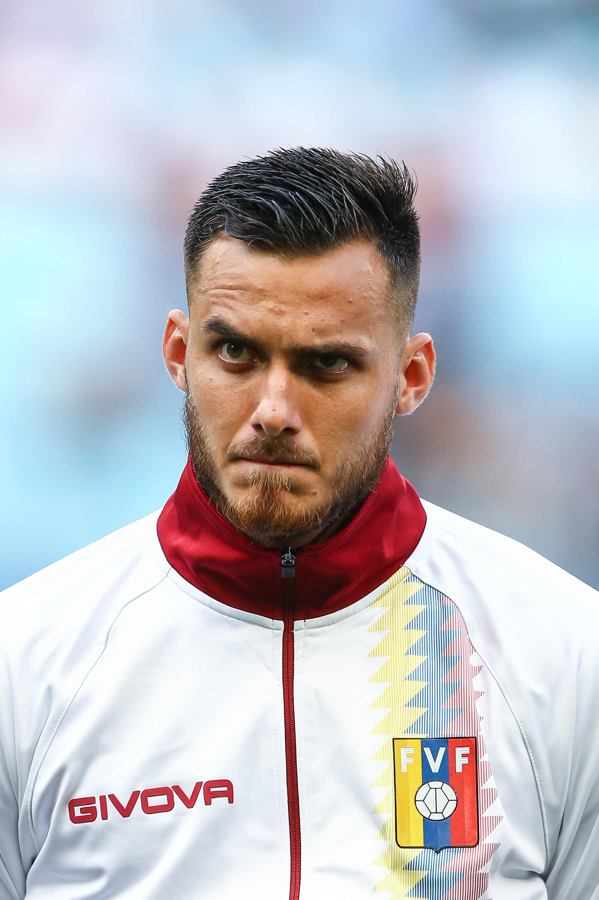 Luis Mago (Universidad de Chile, Chile) | Getty