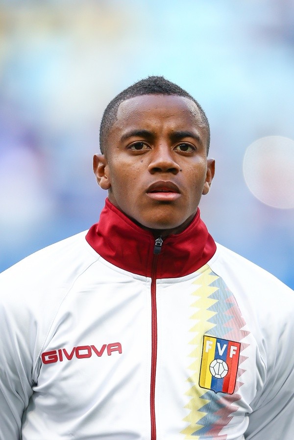 Wuilker Faríñez (Lens, Francia) | Getty