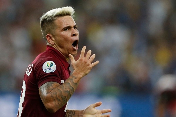 Yeferson Soteldo (Toronto FC, Canadá) | Getty