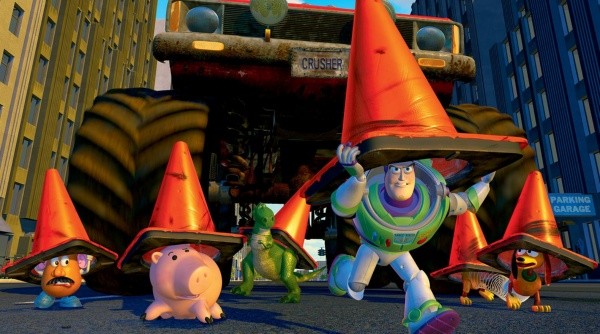 El día que Pixar borró Toy Story 2 por error antes del estreno