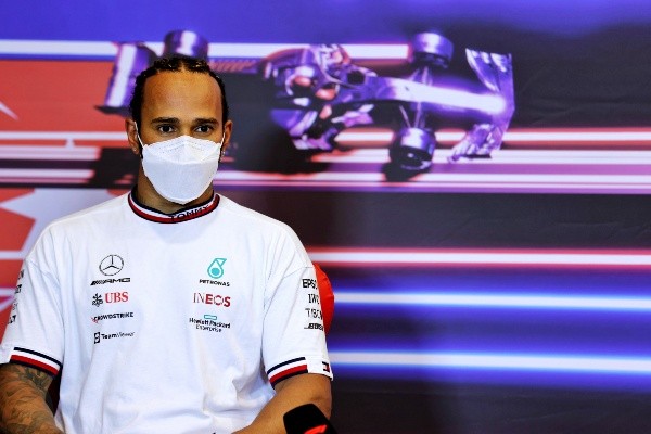 Lewis Hamilton (Getty)