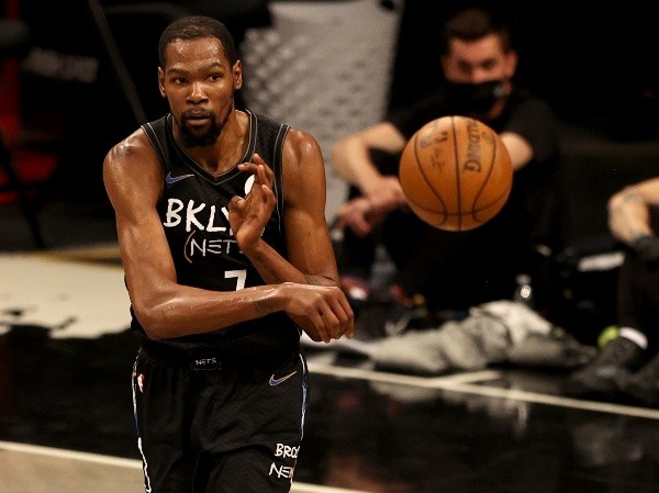 Kevin Durant (Getty)
