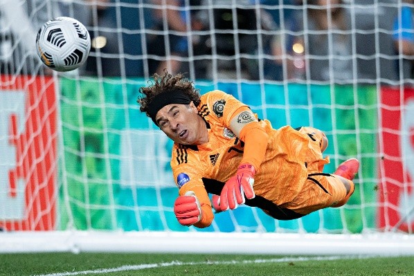 Guillermo Ochoa