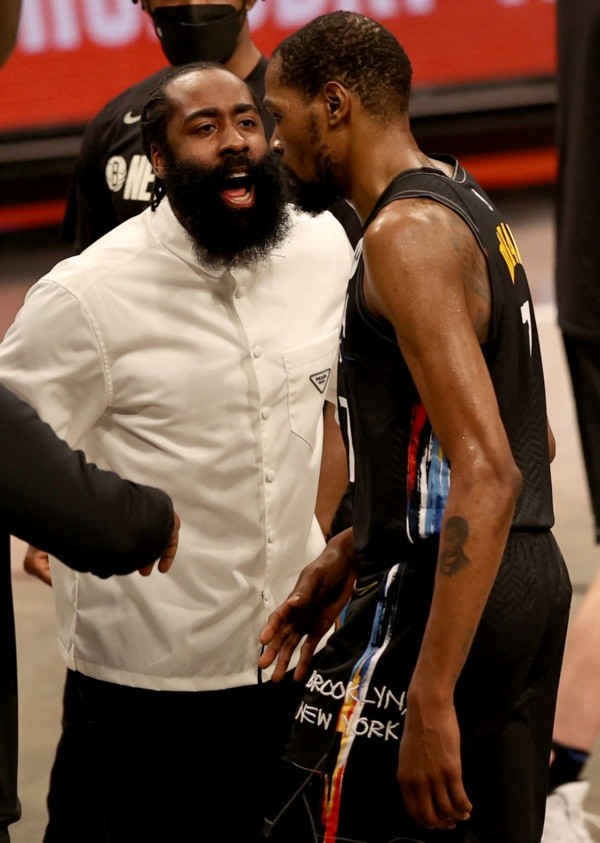 james harden kevin durant