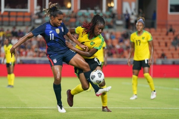 estados unidos jamaica