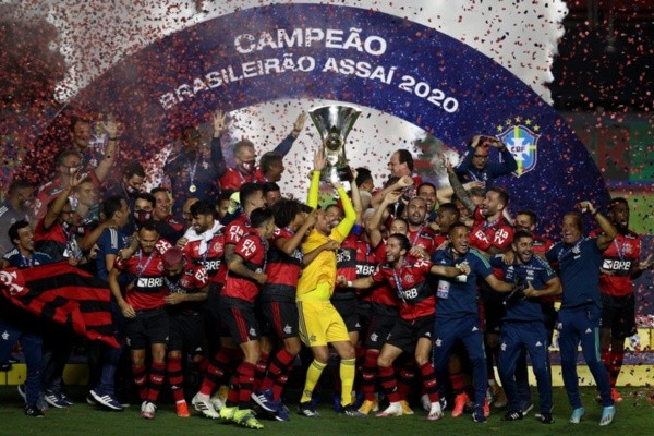 Tabela do Brasileirão 2021: veja todos os jogos do Flamengo na competição –  LANCE!