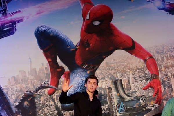 Tom Holland se despide de Spiderman. Foto: (Getty)