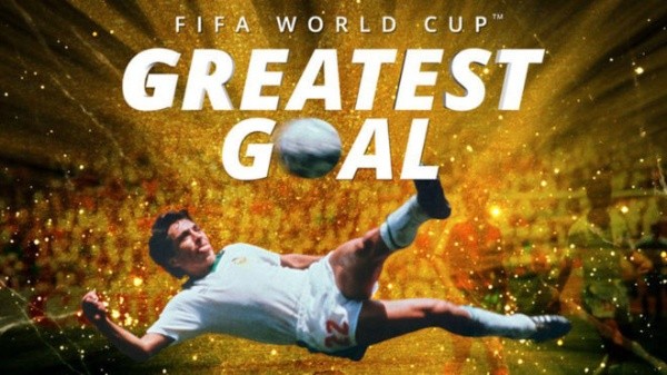 La &#039;tijera&#039; de Manuel Negrete fue elegida como el mejor gol de todos los Mundiales.