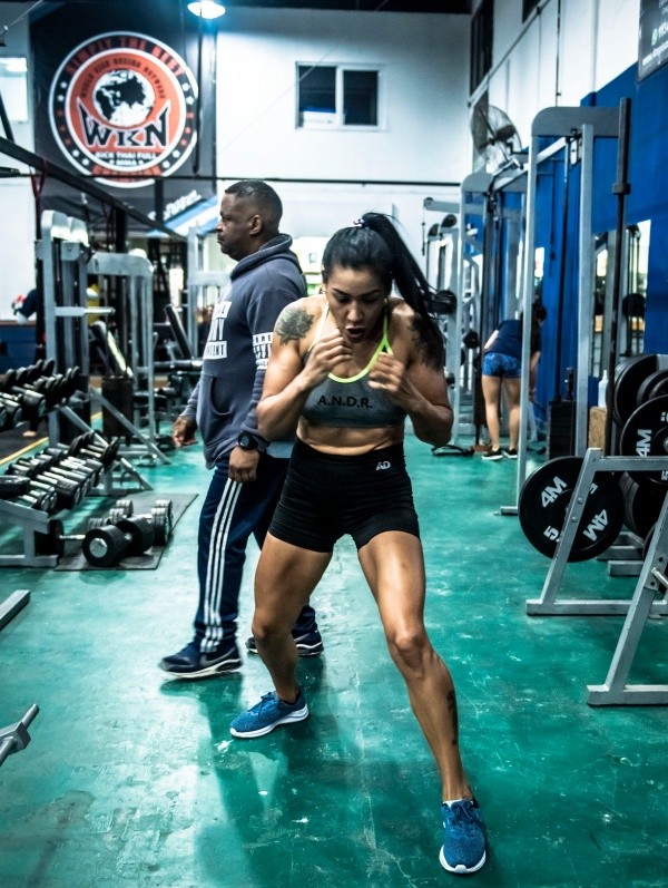 Juan Manuel Plana / CHINO MAIDANA PROMOTIONS