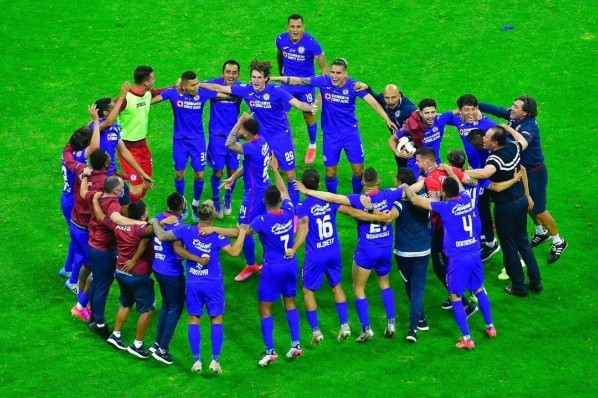 Juan Reyno, el líder que a Cruz Azul le hacía falta. @cruzazul