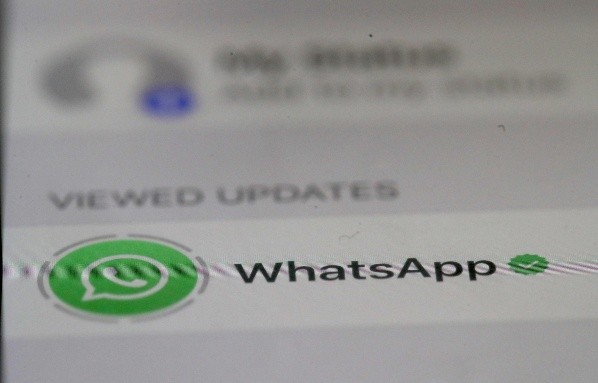 WhatsApp, líder en mensajería instantánea para celulares.