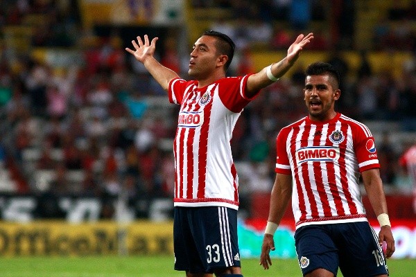 Marco Fabián se ilusiona con un retorno a Chivas. (JAM Media)