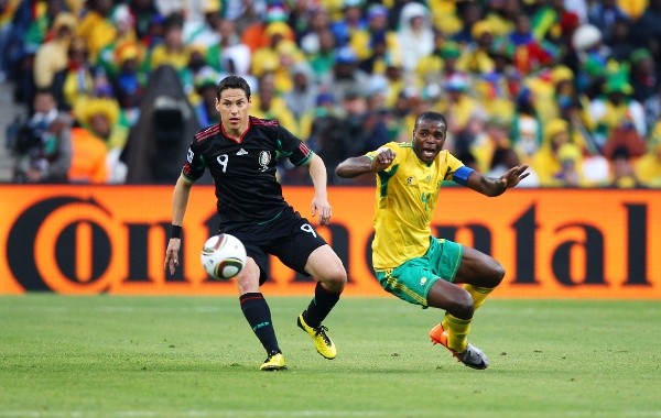 Guillermo Franco defiende a Funes Mori 