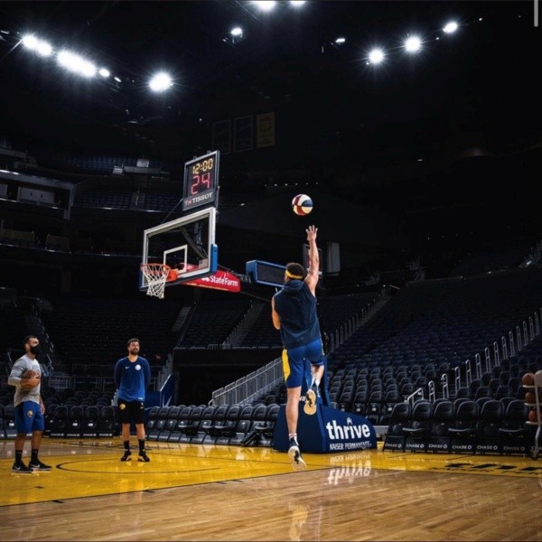 klay thompson warriors 4