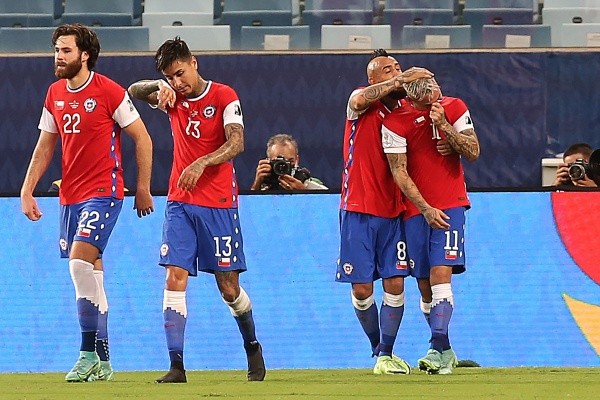 La Seleccion Chilena Volvera A Chile Post Partido Con Paraguay En La Copa America 2021