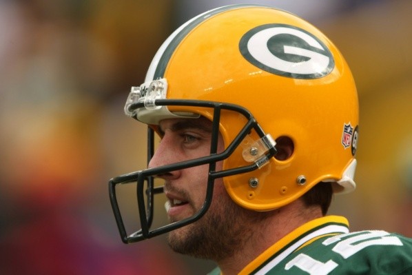 aaron rodgers