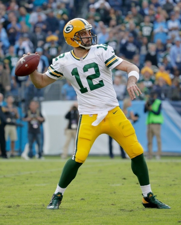 aaron rodgers 2