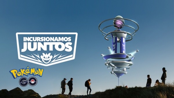 actualizacion incursiones pokemon go