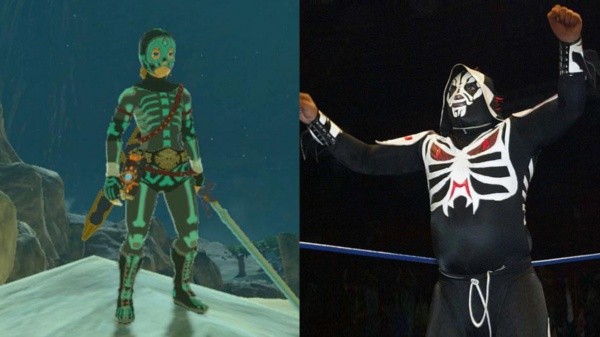 Comparación Link con LA Park