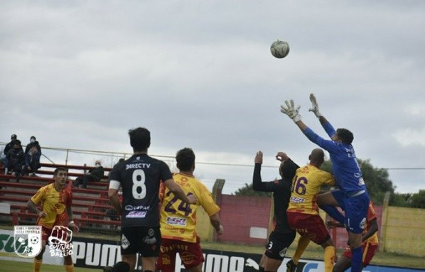 Twitter: Villa Española